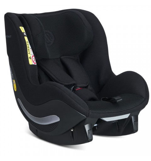 Avionaut AeroFix RWF AirFlow - fotelik samochodowy, siedzisko 0-18 kg | Black